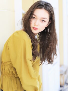 グランド(GRAND) 髪質改善・小顔・オリーブカラー・グレージュカラー・【藤波】