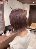 ラベンダーピンクベージュ