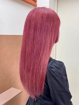 エターナルバイマティーナ(Eternal by MATINA) 【大好き！ピンクストレート】20代30代40代50代