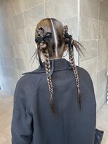 スニュウ(snuw)&nbsp;【snuw mina】ヘアセット/成人式ヘア/卒業式ヘア