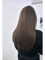 エヌプラス ヘアー(N+ hair)&nbsp;アッシュグレージュ