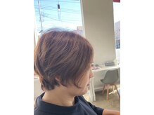 コームヘア(ko-mu hair)