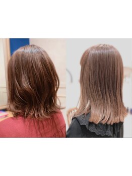 天然由来成分92％のオーガニックカラー＜ヴィラロドラ＞取扱い！髪と頭皮をダメージレスに◎