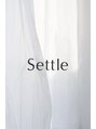 セトル(Settle)/Settle【セトル】髪質改善/縮毛矯正/長野市