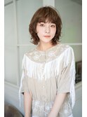 マッシュウルフでお悩み解決！抜け感ラフパーマ・・・HINATA