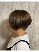 サロンドルポ(salon de RUPO) 大人かっこいい、ハンサム、ショート