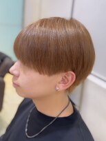 オーシャントーキョー 渋谷神南(OCEAN TOKYO) ナチュラルシースルーマッシュ