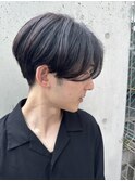 センターパート
