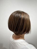 スカイ(sky) ショートグラデーションボブ