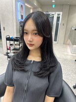 ロンド マーレ 天神大名店(Lond mare)&nbsp;ワンカールで可愛い♪レイヤーカット