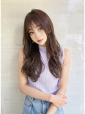 ナチュラル系ベージュカラー×BYKARTE TR
