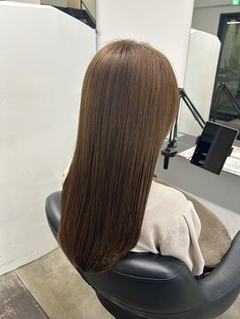 イレス 札幌円山店(IRESU) 髪質改善/縮毛矯正/美髪/艶髪/酸性ストレート/トリートメント