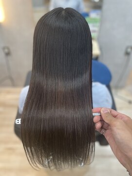 アグ ヘアー ミロ 本厚木店(Agu hair milo) 美髪縮毛矯正