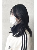 韓国風カット