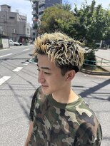 スウェル 千葉店(Swell)&nbsp;刈り上げスパイキーショート