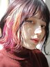 【新規】カット＋インナーカラー ￥17,600→￥14,000