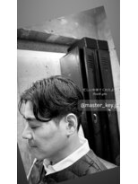 ハチアンドコー(HACHI&CO.) #メンズサロン#浅草#蔵前#蔵前駅#髪質改善#インナーカラー