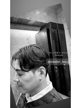 ハチアンドコー(HACHI&CO.) #メンズサロン#浅草#蔵前#蔵前駅#髪質改善#インナーカラー