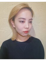 フェイバー 赤坂店(FAVOR)&nbsp;自由自在？！似合わせカット♪