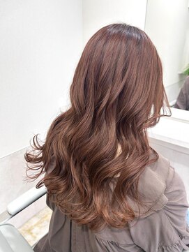 カームバイブージー(CALME by bougie) CherryBrown