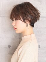 ビュートリアム ギンザ(BEAUTRIUM)&nbsp;マッシュショート/ショートヘア/パーマショート/銀座