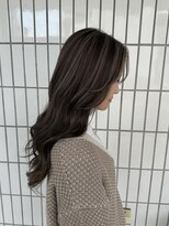 アチェロプラス 幸手店(acero+) ベージュ系ハイライト