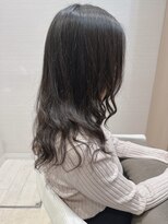 コーエン(cowen)&nbsp;大人かわいい☆のっぺりした印象を改善♪低温デジタルパーマ