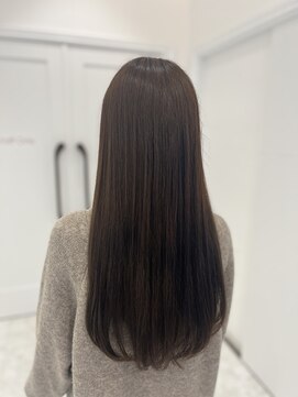 モア 岡崎(more) 艶ブラウンカラー