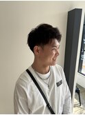 爽やかなショートスタイル