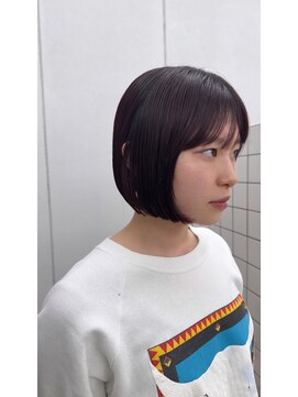 シーン(SCENE) Compact Bob