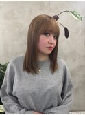 オージュア/Aujuaトリートメント/ストレートヘア/髪質改善