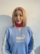 ナツ(Natu.) 肌色blonde☆/友菜