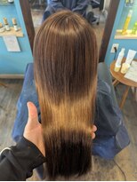 パラゴンヘア(Paragon hair) Paragon特製縮毛矯正