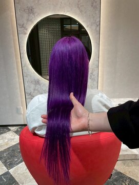 アース 四日市店(HAIR&MAKE EARTH) カラー