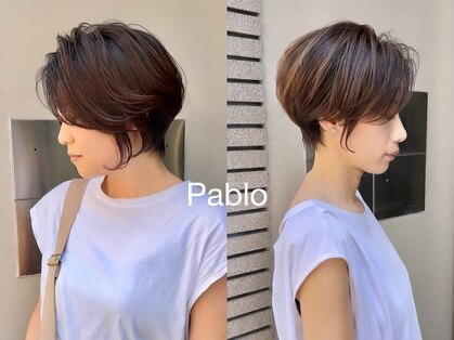 パブロ(Pablo)の写真
