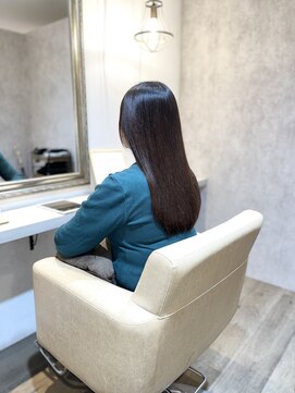 ブルーオーシャン 姫路飾磨店(BLUEOCEAN) 髪質改善ヘアエステ