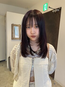 ドレープ(Dreap) 【レッドカラー】