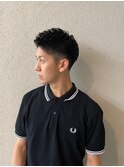 爽やかショート