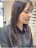 シャギースタイル