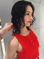 エイゾー 銀座(EIZO)&nbsp;レイヤーパーマ