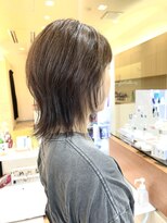クール ヘアー ギャラリー 神明町店(COOL Hair gallery)&nbsp;ミディアムレイヤー