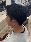 【ヴィザヴィ志村坂上】ショートアップバング