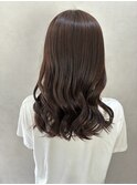 ラベンダーブラウンからー