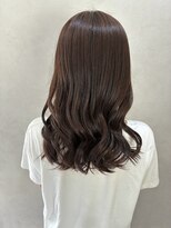 ハイヴィー(Hivi)&nbsp;ラベンダーブラウンからー