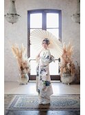 成人式前撮りショット