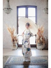 やま屋 成人式前撮りショット