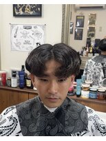 タツミサンジュウサン(TATUMI33)&nbsp;ラフフェザー　ダウンパーマ