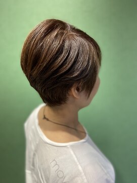 ナイン(nine) マダムショート