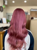 レジェンド(LEGEND)&nbsp;チェリーピンク！