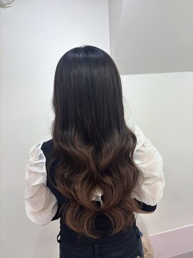ガルボヘアー 心斎橋店(garbohair) 心斎橋×プルエクステ×プルシールエクステ×エクステ